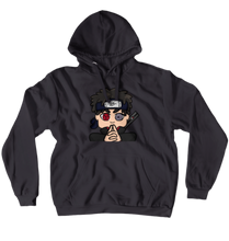 diggy_senpie Jutsu Hoodie (No-Zip/Pullover)