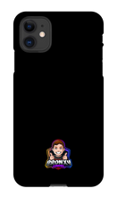 bronxy_gaming iPhone Phone Cases