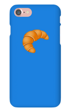 Croissant iPhone Cases
