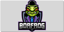 bdrfrog XXL Gaming Mousepad