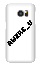 awzre_v Samsung Phone Cases