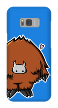 Beast Samsung Phone Cases