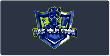 Toxic NInja Gaming XXL Gaming Mousepad