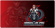 markusmalery XXL Gaming Mousepad