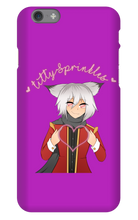 sorcorer23 iPhone Phone Cases