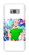 Samsung Phone Case - The Gleaming Guardian