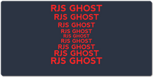 rjsghost XXL Gaming Mousepad