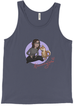AScreamingShiba Tank Top
