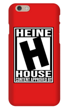 Heine House Phone Case for iPhone
