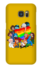 GKDSchoolForCharity Pride Samsung Phone Cases