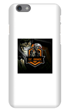 sc_grande iPhone Phone Cases
