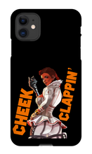 Ces Cheek Clapping iphone Case