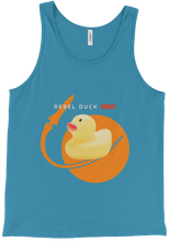 rebel_duck Tank Top