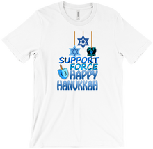 SupForce Hanukkah T-Shirt