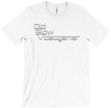 oldslowvideogamer T-Shirts