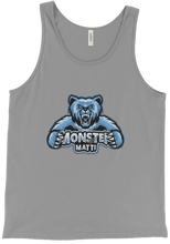 monstermatti Tank Top