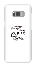 Zombie Samsung Phone Cases