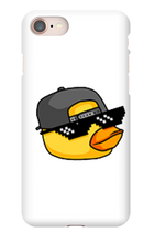 Duckter Brit's iPhone Phone Cases