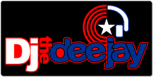 djthedeejay XXL Gaming Mousepad