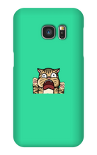 Shocked Lil Samsung Phone Case