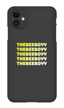 thebeeboyy txt iPhone Phone Cases