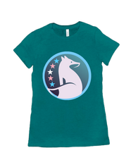 Logo Shirt Feminine Cut