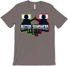Button Smasher T-shirt