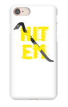 static_rain31 iPhone Phone Cases