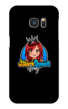 j3lackqueen Samsung Phone Cases