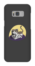 Doomstress Dante Raid Samsung Phone Cases
