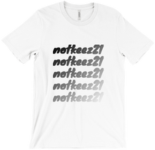 notkeez21 T-Shirts