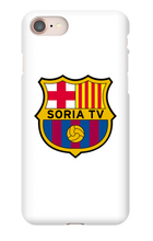 soria_tv iPhone Phone Cases