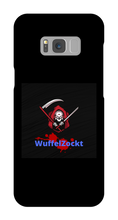 wuffelzockt Samsung Phone Cases