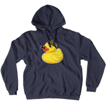 GeminiTiger86 Ducky Hoodie (No-Zip/Pullover)