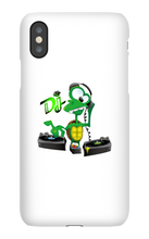 djrustyc iPhone Phone Cases