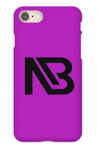 ninebanqzz iPhone Phone Cases