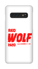redwolf1920 Samsung Phone Cases