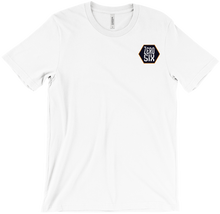 Zero Six Games T-Shirts (Small Logo)