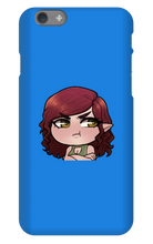 Pouty Fluff IPhone Cases