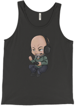 LostWon Chibi "Yerr" Tank Top