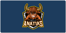 Anatias Logo XXL Gaming Mousepad (Std)