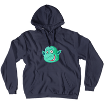 Hoodies (No-Zip/Pullover)