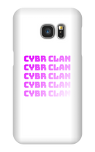 CYBR Clan Samsung Phone Cases