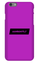 GonbeastLJ iPhone Phone Case