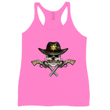 Woman's Racerback Tank Top