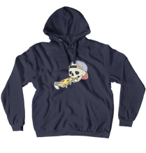 Pizza Boy Hoodies (No-Zip/Pullover)