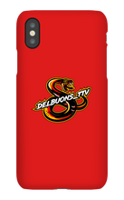 delbuons_ttv iPhone Phone Cases