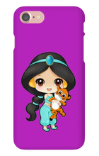 littlemiss_emziee iPhone Phone Cases