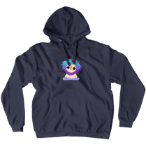 LunchDad Slushie Bear Hoodies (No-Zip/Pullover)