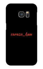 carazo_kun Samsung Phone Cases